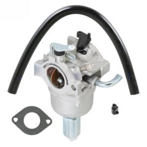 Carburetor For Craftsman 796587 591736 594601 19 19.5 HP Engine Lawn Mower