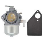 Carburetor For Homelite 11HP LR5500 LRE5500 5500 Watt Generator
