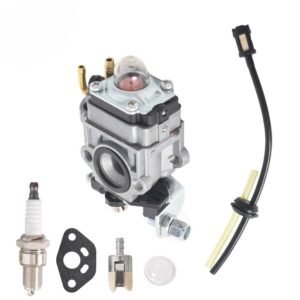 Carburetor For Weedeater TL26 1E34F 1E36F TU26 26cc 33cc Chainsaw