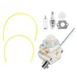 Carburetor For Homelite UT-08520 UT-08921 UT-08550 UT-08951 26cc Leaf Blower