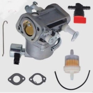 Carburetor W Gaskets For Husqvarna YTH24V54 96045006400 Riding Lawn Tractor Mower
