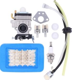 Carburetor For Shindaiwa EB630 EB633RT EB802 EB802RT EB500 EB501 Backpack Blower