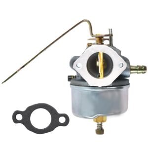 Carburetor Kit For Tecumseh 632351 HM70 HM8 917289610 917289600 917289640
