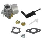 Carburetor Fits For Briggs and Stratton 697354 790290 791077 698860 798653