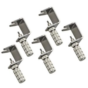 5pcs Dental Standard Wrench Bur Handpiece Needle Remover Dental Material Lab Equipment for High Speed Handpiece Dentist Product
