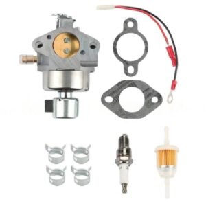 Carburetor for Craftsman LT2000 Lawn Mower with 17hp Kohler