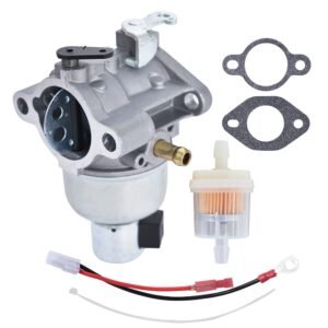 Carburetor Kit For Cadet LT1042 LT1045 LTX1042 LTX1045 I1046 RZT42