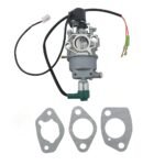 Carburetor with Gaskets Fit For 59188 57080 9500W Generator