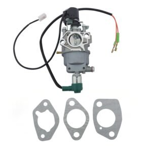 Carburetor with Gaskets Fit For 59188 57080 9500W Generator