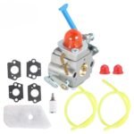 Carburetor For Husqvarna 128LD 545081848 128L 128C 128CD 125R 125RJ Trimmer