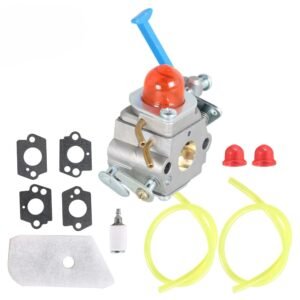 Carburetor For Husqvarna 128LD 545081848 128L 128C 128CD 125R 125RJ Trimmer