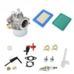 Carburetor Kit For Briggs & Stratton 693865 694508 696981 697354 698859 121237