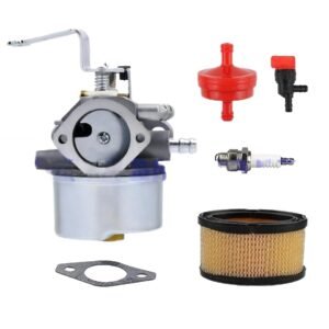Carburetor Carb Fit for Craftsman 4000 Watt Generator 8hp Tecumseh engine 580.326980