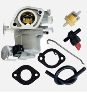 Carburetor For John Deere E140 Lawn Tractor 22HP 724cc Riding Mower