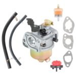 Carburetor Kit For Troy Bilt 951-10974 951-10974A 951-12705 Snow Blowers