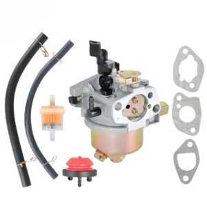 Carburetor Kit For Troy Bilt 951-10974 951-10974A 951-12705 165 265