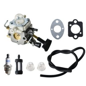 Carburetor For STIHL Replace BG86 SH56 SH86 4241 120 0607 Leaf Blower