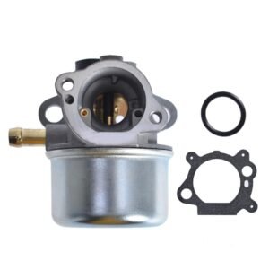 Carburetor Kit for B & S 694202 693909 692648 499617 498170 790120 12J887