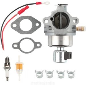 Carburetor Kit For Kohler CV Series CV490 CV491 CV492 CV493 12 853 117-S
