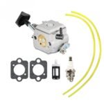 Carburetor Air Filter Kit for Stihl BR320 BR340 BR380 BR400 BR420 42031200601