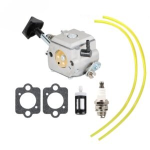 Carburetor Air Filter Kit for Stihl BR320 BR340 BR380 BR400 BR420 42031200601