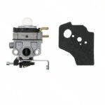 Carburetor Fit for SENIX GTS4QL-M2 31cc 4-Cycle Gas Straight Shaft Trimmer