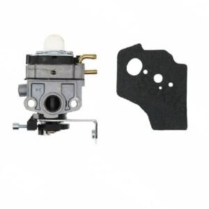Carburetor Fit for SENIX GTS4QL-M2 31cc 4-Cycle Gas Straight Shaft Trimmer