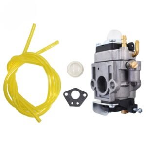 Carburetor With Gasket For Powermate PCV43 Motor 2 Cycle 43cc