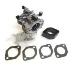 Carburetor for Briggs & Stratton Engine 185430-0099-01 with Gaskets & Spacer