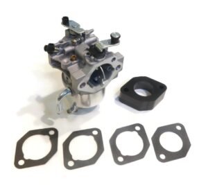 Carburetor for Briggs & Stratton Engine 185430-0099-01 with Gaskets & Spacer