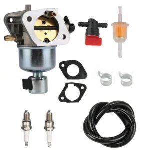 Carburetor Kit For Exmark 48" Zero-Turn Mower Model PNE651KA482
