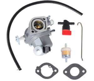Carburetor For Briggs & Stratton 594207 593197 Intek Engine Mower &Gasket Set