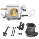 Carburetor Kit For Husqvarna 365 362 372 371 372XP HD-12 HD-6
