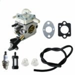 Carburetor For Stihl For Zama C1M-S260B 4241 120 0615 SH56 SH56C Blower