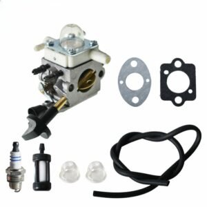 Carburetor For Stihl For Zama C1M-S260B 4241 120 0615 SH56 SH56C Blower