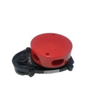 LDS Lidar Sensor. Compatible for Dreame F9 D9 L10 Pro W10 D9 Pro D9 Plus Robot Vacuum Cleaner Laser Distance Sensor Accessories Household Appliance Accessories.