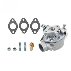 Carburetor Kit For Massey Ferguson Tractor TE20 TO20 TO30 181644M1