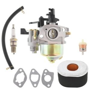 Carburetor w/Air filter For Honda GX160 5.5HP GX200 6.5HP 16100-ZH8-W61