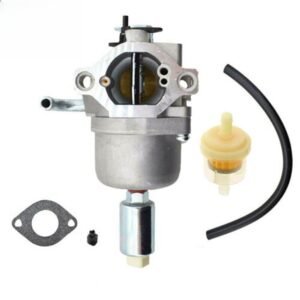 Carburetor Fit For Briggs & Stratton 42'' For Troy Bilt Pony Tractor 790418 14.5-21HP
