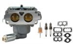 Carburetor for Briggs & Stratton John Deere MIA11461 Z255 L118 Z245 795967