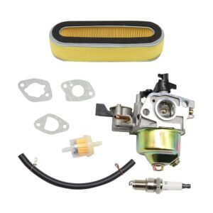 Carburetor For Honda GXV120 GXV140 HR214 HRA214 HR215 Lawn Mower HR216