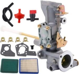 Carburetor for Briggs & stratton 499953 495457 3-3.5HP 92200 80200 091202