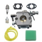 Carburetor with Air Filter Kit For Earthquake Auger Model 8900 8900E
