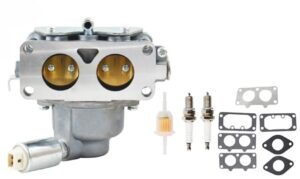 Carburetor Fit For Husqvarna GT48XLSI GT48XLS GT54LS LA140 Lawn mower Tractor
