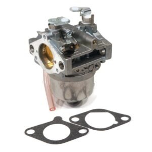 Carburetor for Kawasaki FC420V-HS09, FC420V-HS17 Engines Assembly with Gaskets