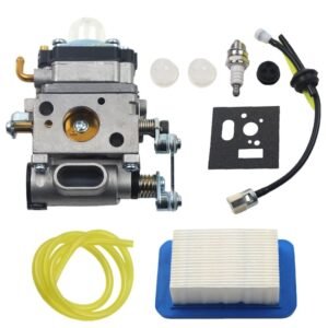 New Carburetor Kit For Echo PB-500 PB-500H PB-500T Backpack Blower Leaf A021001642