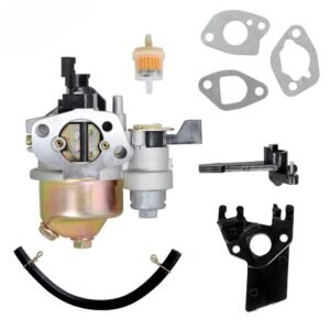 Carburetor Kit For Harbor Freight Predator Engine 16100-ZE1-825 16100-ZE1-814
