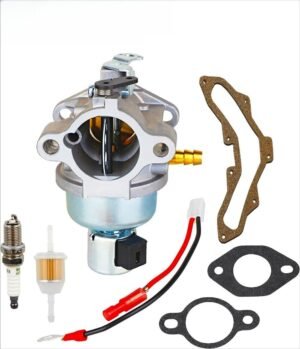 Carburetor For Troy Bilt Model 13AV60KG011 Lawn with For Kohler Engine