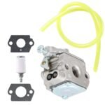 Carburetor Kit For Tecumseh 640231 640901 640911 TC300 TC200 632941 632979