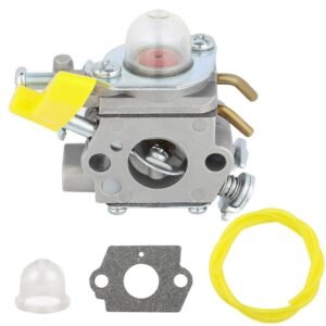 Carburetor For ZAMA Ryobi Homelite 26cc 30cc Trimmer 308054003 3074504